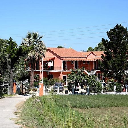 Vassilis Studio'S Perivolion Exterior photo