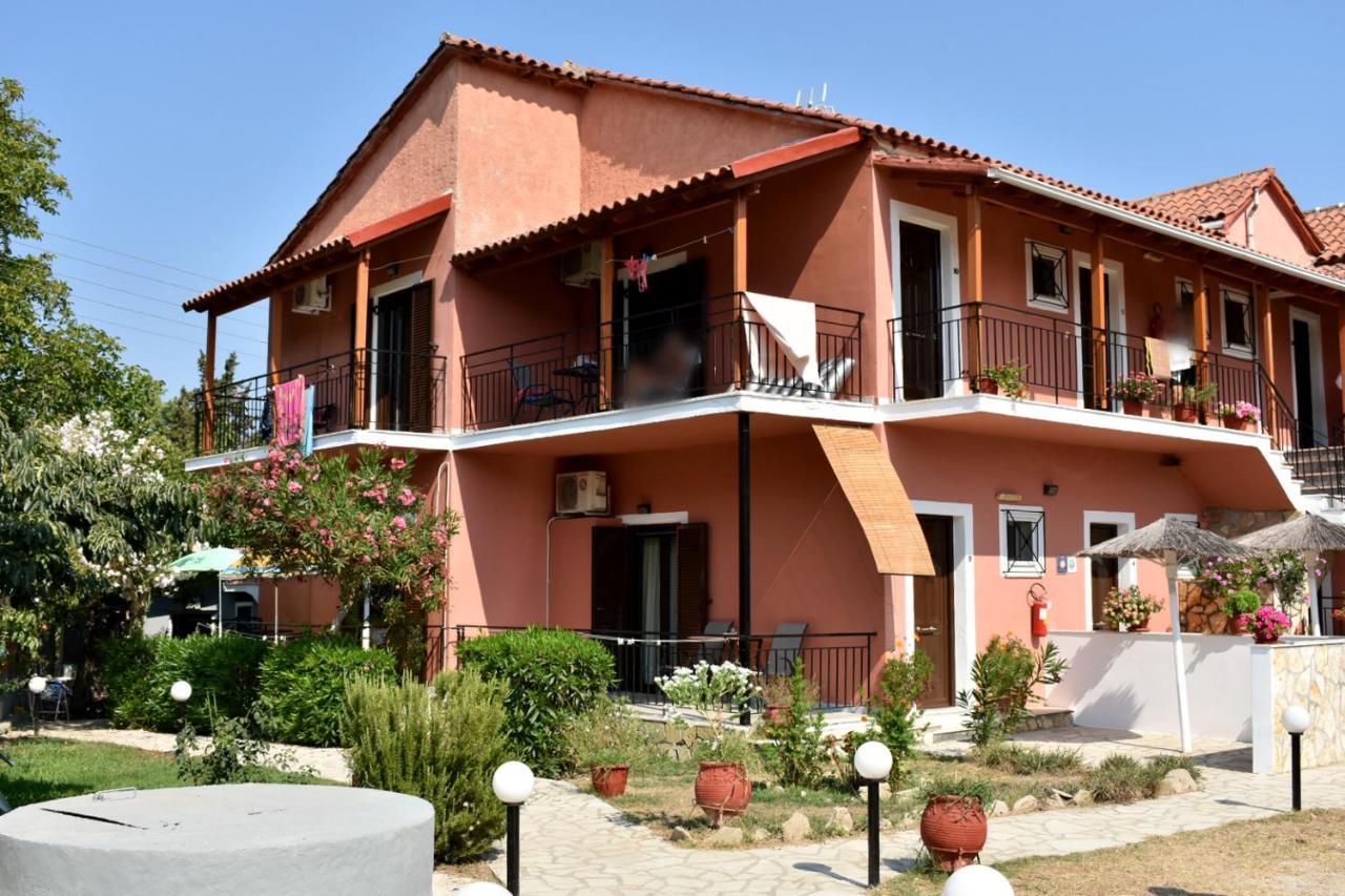 Vassilis Studio'S Perivolion Exterior photo