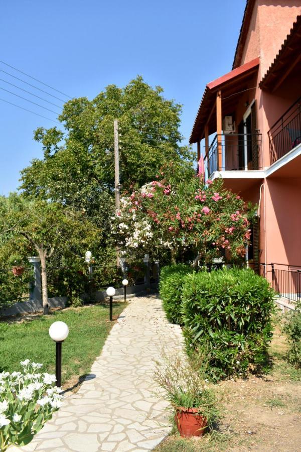 Vassilis Studio'S Perivolion Exterior photo
