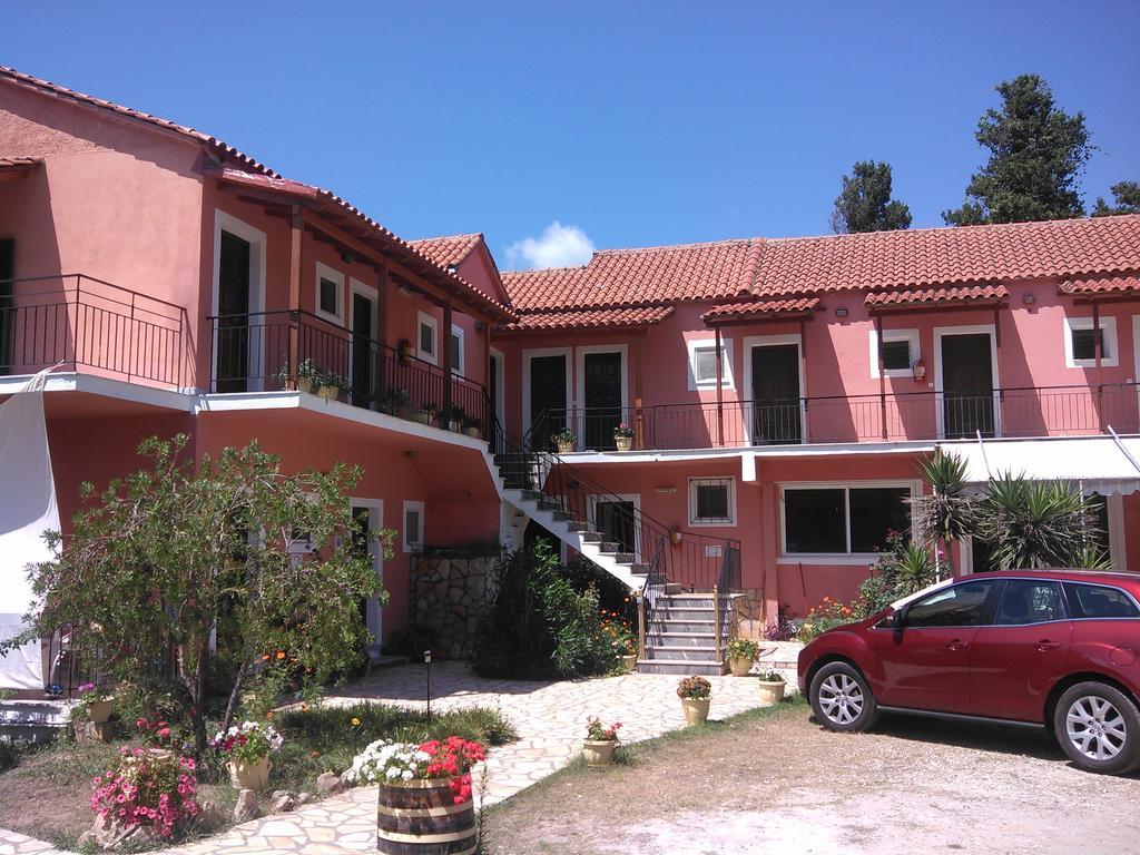 Vassilis Studio'S Perivolion Exterior photo