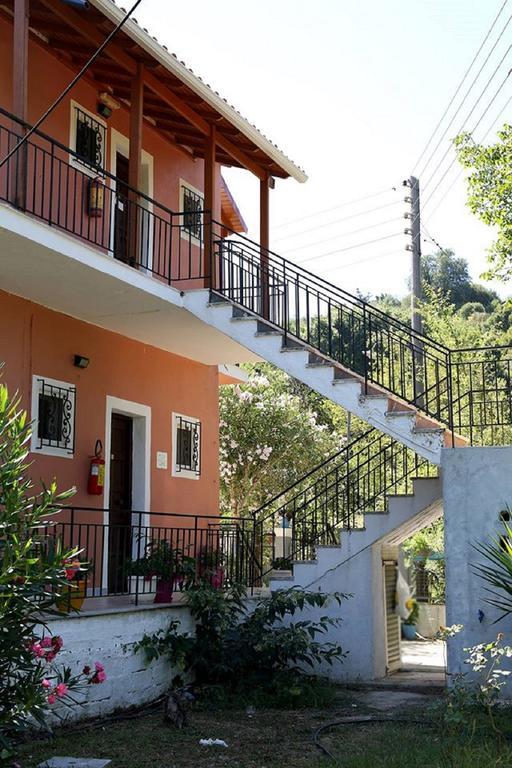 Vassilis Studio'S Perivolion Exterior photo