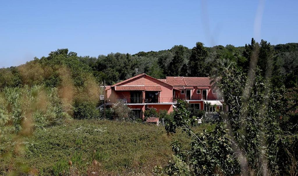 Vassilis Studio'S Perivolion Exterior photo