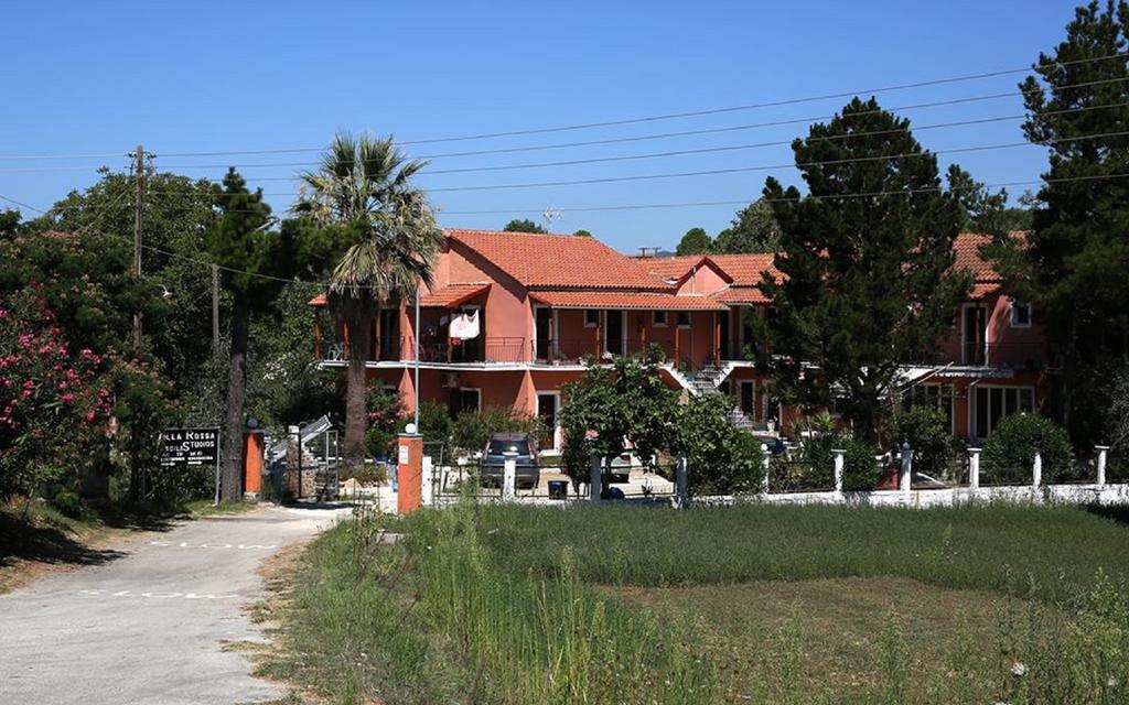 Vassilis Studio'S Perivolion Exterior photo