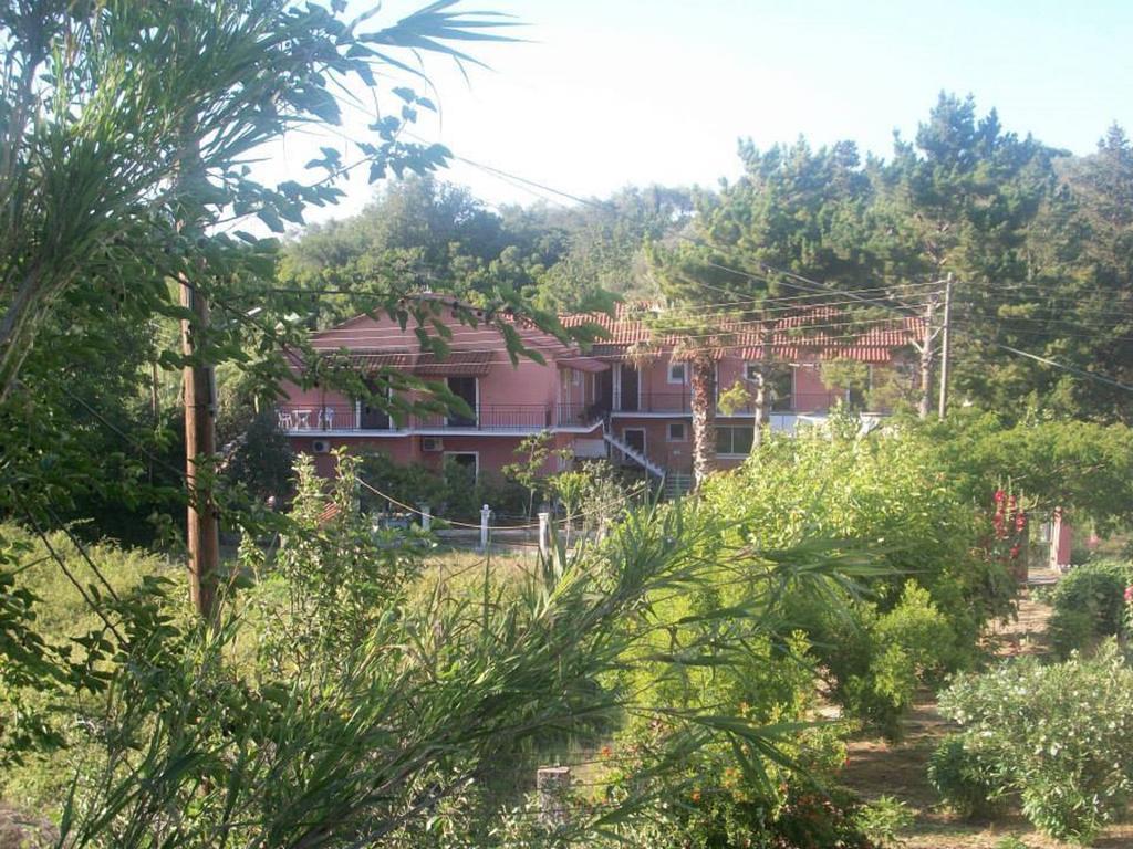 Vassilis Studio'S Perivolion Exterior photo