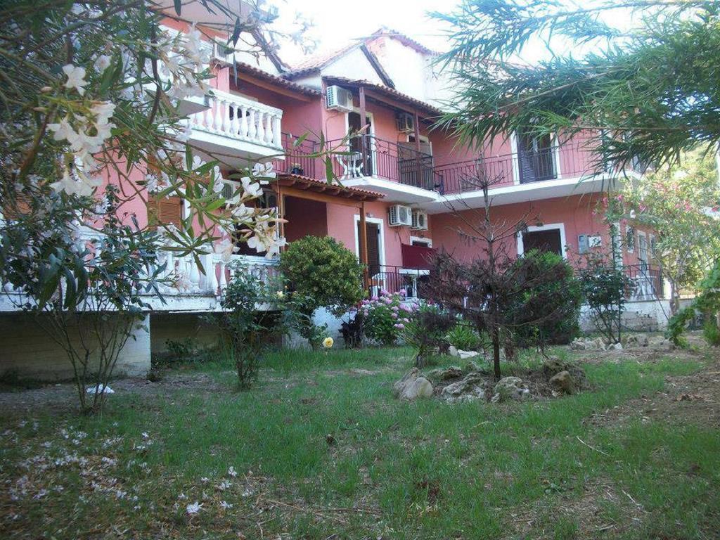 Vassilis Studio'S Perivolion Exterior photo